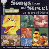 Download Jeff Moss I Don't Want To Live On The Moon (from Sesame Street) sheet music and printable PDF music notes