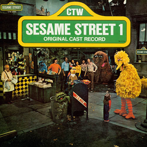 Jeff Moss, Rubber Duckie (from Sesame Street), Ukulele