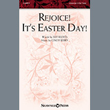Download Jeff Reeves and Cindy Berry Rejoice! It's Easter Day! sheet music and printable PDF music notes