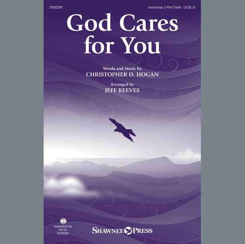 Jeff Reeves, God Cares For You, Choral