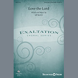 Download Jeff Reeves Love The Lord sheet music and printable PDF music notes