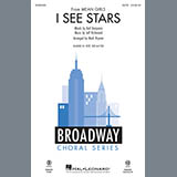 Download Jeff Richmond & Nell Benjamin I See Stars (from Mean Girls: The Broadway Musical) (arr. Mark Brymer) sheet music and printable PDF music notes
