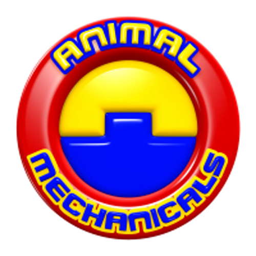 Jeff Rosen, Animal Mechanicals - Theme, Easy Piano