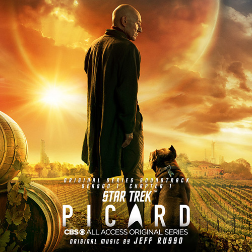 Jeff Russo, Star Trek: Picard Main Title, Piano Solo