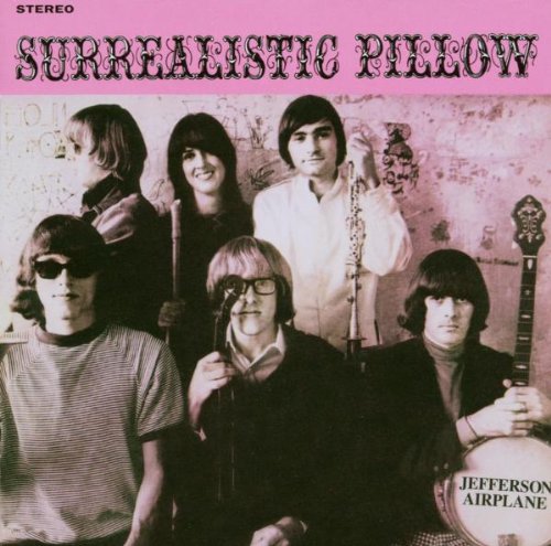 Jefferson Airplane, White Rabbit, Piano, Vocal & Guitar (Right-Hand Melody)