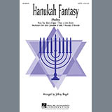 Download Jeffrey Biegel Hanukah Fantasy sheet music and printable PDF music notes