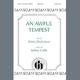 Download Jeffrey Cobb An Awful Tempest sheet music and printable PDF music notes