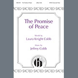 Download Jeffrey Cobb The Promise of Peace sheet music and printable PDF music notes
