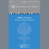 Download Jeffrey Douma Woke Up This Morning sheet music and printable PDF music notes