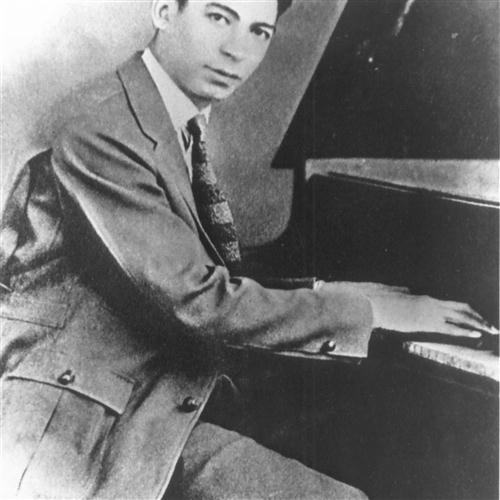 Jelly Roll Morton, King Porter Stomp, Piano, Vocal & Guitar (Right-Hand Melody)