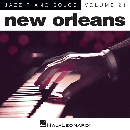 Jelly Roll Morton, New Orleans Blues (arr. Brent Edstrom), Piano