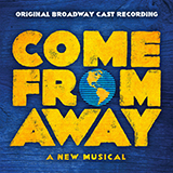 Download Jenn Colella & Come From Away Company 28 Hours/Wherever We Are sheet music and printable PDF music notes