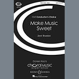 Download Jenni Brandon Make Sweet Music sheet music and printable PDF music notes