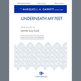 Download Jennifer Cook Underneath My Feet sheet music and printable PDF music notes