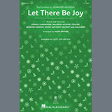 Download Jennifer Hudson Let There Be Joy (arr. Mark Brymer) sheet music and printable PDF music notes