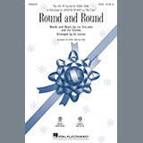 Download Jennifer Hudson Round And Round (from The Voice) (arr. Ed Lojeski) sheet music and printable PDF music notes