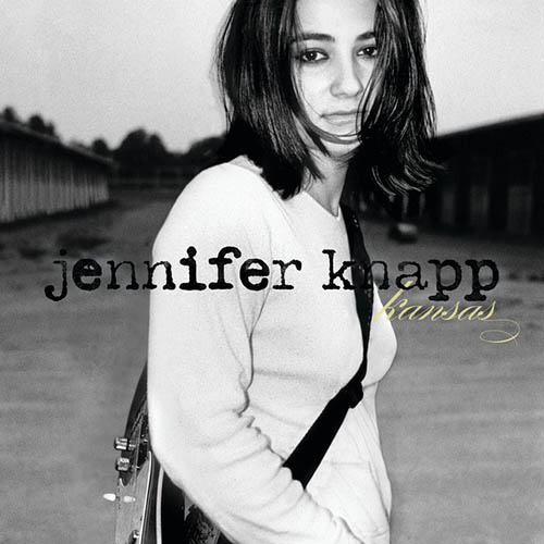 Jennifer Knapp, Hold Me Now, Easy Guitar Tab