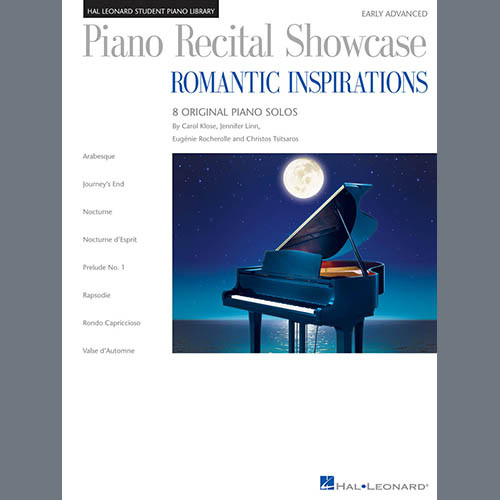 Jennifer Linn, Arabesque, Educational Piano