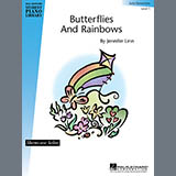 Download Jennifer Linn Butterflies And Rainbows sheet music and printable PDF music notes