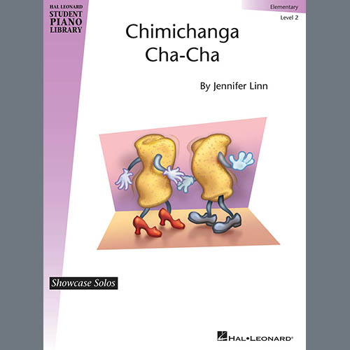 Jennifer Linn, Chimichanga Cha-Cha, Educational Piano