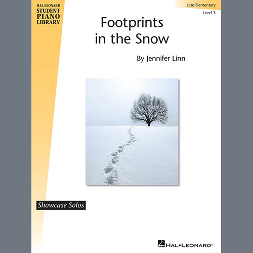 Jennifer Linn, Footprints In The Snow, Educational Piano