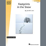 Download Jennifer Linn Footprints In The Snow sheet music and printable PDF music notes