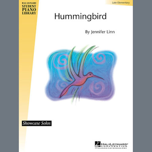 Jennifer Linn, Hummingbird, Educational Piano