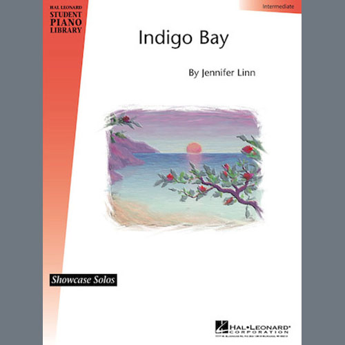 Jennifer Linn, Indigo Bay, Educational Piano