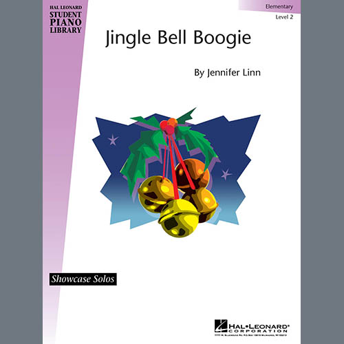 Jennifer Linn, Jingle Bell Boogie, Educational Piano