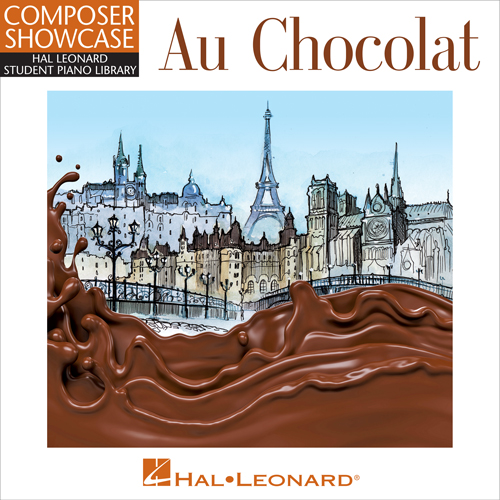 Jennifer Linn, Macarons au chocolat, Educational Piano