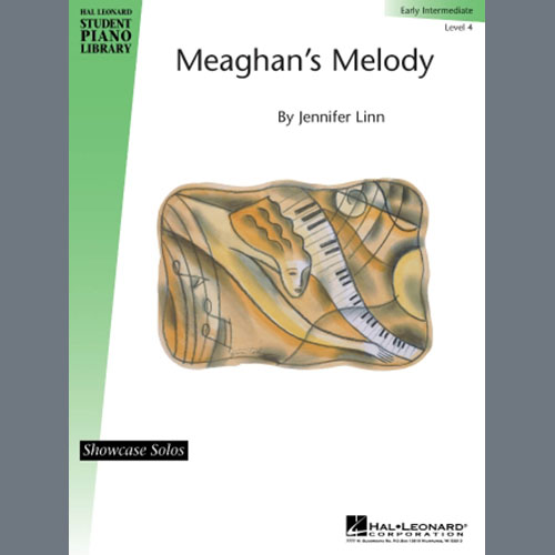 Jennifer Linn, Meaghan's Melody, Educational Piano