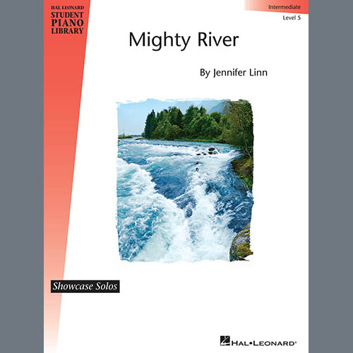Jennifer Linn, Mighty River, Educational Piano
