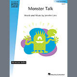 Download Jennifer Linn Monster Talk sheet music and printable PDF music notes