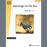 Download Jennifer Linn Mustangs On The Run sheet music and printable PDF music notes