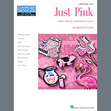 Download Jennifer Linn Pink Polka Dots sheet music and printable PDF music notes