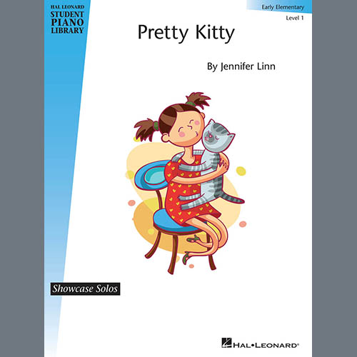 Jennifer Linn, Pretty Kitty, Educational Piano