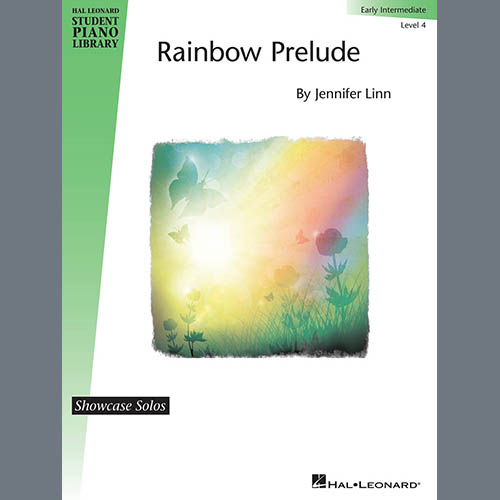 Jennifer Linn, Rainbow Prelude, Educational Piano