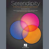 Download Jennifer Linn Serendipity sheet music and printable PDF music notes