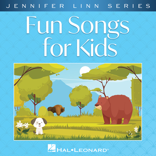Jennifer Linn, Song Of The Buffalo, Educational Piano