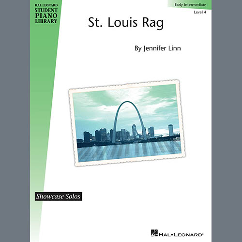 Jennifer Linn, St. Louis Rag, Educational Piano