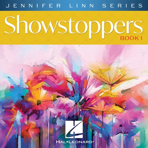 Jennifer Linn, Stargazer Suite: 2. Falling Star, Educational Piano