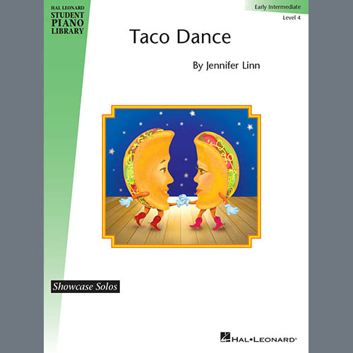 Jennifer Linn, Taco Dance, Educational Piano