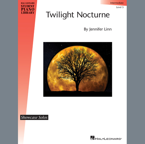 Jennifer Linn, Twilight Nocturne, Educational Piano