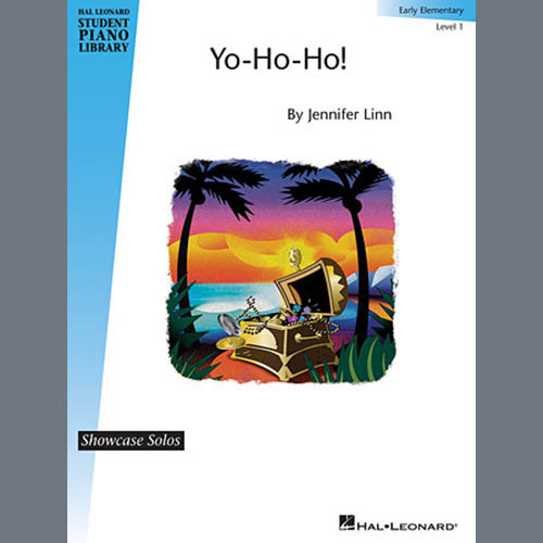 Jennifer Linn, Yo-Ho-Ho!, Educational Piano