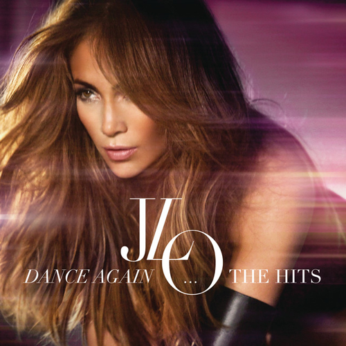 Jennifer Lopez, Dance Again (feat. Pitbull), Piano, Vocal & Guitar (Right-Hand Melody)