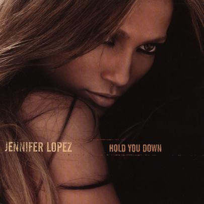 Jennifer Lopez featuring Fat Joe, Hold You Down, Piano, Vocal & Guitar (Right-Hand Melody)