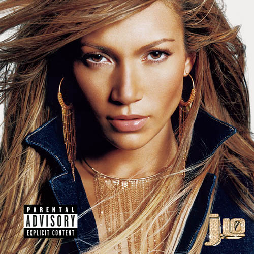 Jennifer Lopez featuring Ja Rule, Ain't It Funny, Piano, Vocal & Guitar (Right-Hand Melody)