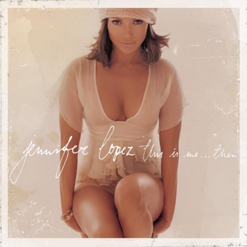 Jennifer Lopez featuring LL Cool J, All I Have, Piano, Vocal & Guitar (Right-Hand Melody)