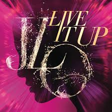 Jennifer Lopez, Live It Up, Piano, Vocal & Guitar