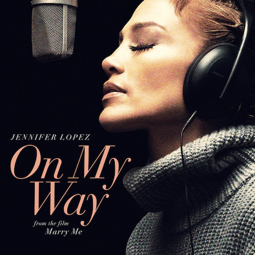 Jennifer Lopez, On My Way (from Marry Me), Piano Solo